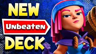 This NEW Deck Is Absolutely *EVERYWHERE* in Clash Royale!