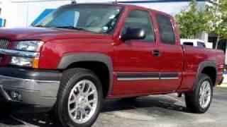 SOLD - 2005 Chevrolet Silverado 1500 32210 Duval Ford