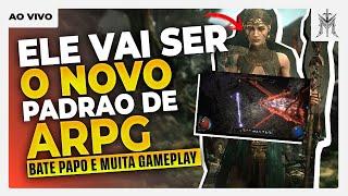 Path of Exile 2 com Mano Imp: Explorando o RPG mais aguardado do ano! | ROG PLAYS