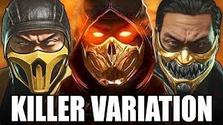 Mortal Kombat 11 – Scorpion has a New Broken Variation!