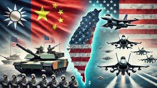 China vs Taiwan: Is a Global War Coming?"