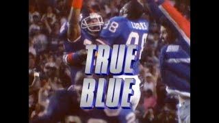 True Blue - 1990 Giants