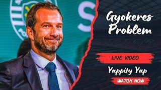 Gyokeres Drama | Manchester United Transfer News | The Daily Muppet