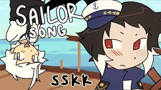 Sailor Song | BSD SSKK