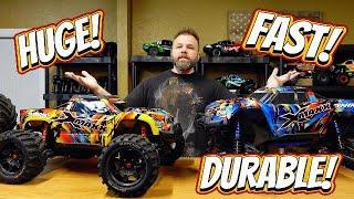 If You Have The Cash, This Is The RC Car To Get! Best Traxxas X-MAXX Review Ever!