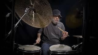 The Unanswered Question -  Free Jazz Drum Solo