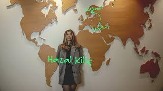 Hazal Kilic: Från Istanbul till Hudiksvall (podcast)