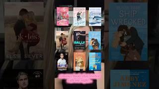one night stand romance books #booktube #bookrecommendations #romancebooks #romancereader #bookish