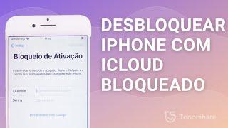 Como Desbloquear iPhone com iCloud Bloqueado(100% Funcionando)