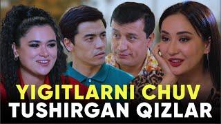 TAQDIRLAR - YIGITLARNI CHUV TUSHIRGAN QIZLAR
