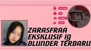 ZARASFRAA EKSKLUSIF IG BLUNDER TERBARU || GAMEPLAY eFootball 2025