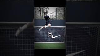 Bro thinks he's Ronaldo ️ #shorts #viral #funny #trending