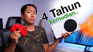 4 Tahun Bersama XBOX Series S - KOK BETAH MAS?