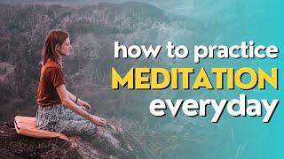 The Scientific Power of Meditation | Benefits Of Meditation - TOP BENEFITS REVEALED