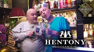 Hentony Artisan Gin Review | The Ginfluencers UK