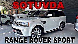 Range Rover Sport 2013 Sotuvda  #sotuvda#rangerover