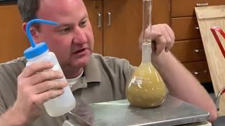 Fine Aggregate Specific Gravity