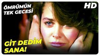 Ömrümün Tek Gecesi - Kardeşinin Katiline Kocam Mı Diyeceksin? | Hülya Avşar Eski Türk Filmi