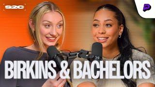 Paris NBA Stories, The Bachelor New Season & Caitlin Clark Declining NBA All-Star Invite | EP 2