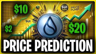 SUI Price Prediction: Can SUI price EXPLODE?