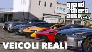 Come installare i VEICOLI REALI su GTA V?