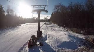 Monadnock Express - Wachusett Mountain