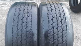 385/55R22.5 Michelin XFN2