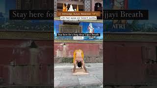 Ashtanga Surya Namaskar A”..#motivation #yogaculture #yoga #yogatribe #yogaasanas #yogateacher
