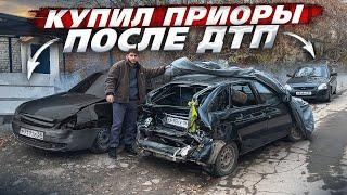 Путь к BMW M5. Приора 2 за 100.000₽