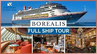 Fred. Olsen | Borealis Full Ship Tour