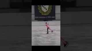 Летят года ️ #фигурноекатание #аннащербакова #figureskating #камиламыстобой