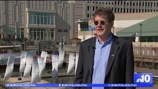 'Flow' Moves in at the Independence Seaport Museum | NBC10's Philly Live