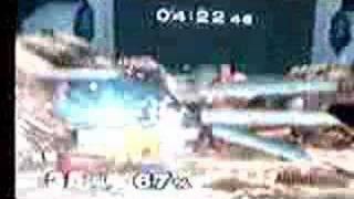 Smash Match Pika Vs Fox