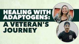 From Pharmaceuticals to Plant Medicine: How a Veteran Found Relief with Adaptogen Coffee