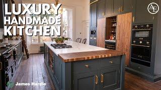 LUXURY HANDMADE KITCHEN