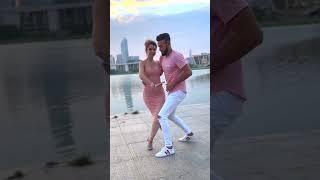 Urban Kiz 2023 - Oksana & Said #kizomba #shorts #dance