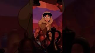 Why Jasmine Has Two Different Voices?