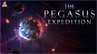 The Pegasus Expedition - 4X Espacial - Gameplay español