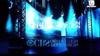 Stage 29 Productions / CBS Television Distribution logos (High Pitched)