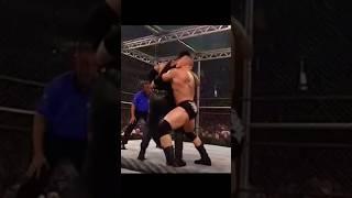 WWE No Mercy 2002 - Brock Lesnar vs The Undertaker (Hell In A Cell Match, WWE Championship)