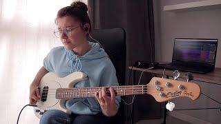 Billie Eilish - BIRDS OF A FEATHER (Bass Cover)