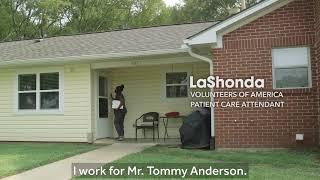 LaShonda & Tommy’s Story