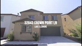 32843 Crown Point Ln, Lake Elsinore, CA 92530