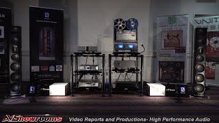 High End by Oz, United Home Audio Super Deck, Borresen, Aavik, Anzus, Vitus, Thrax, HiFi Stay, Capi