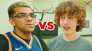 N3on vs Nelson Neumann $10,000 Basketball Wager!