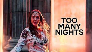 Wanda Maximoff || Too Many Nights