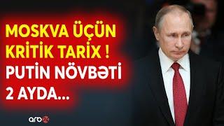 Putin orduya 2 ay vaxt verdi - Rusiya sülh masası üçün əlini gücləndirmək istəyir - Trampla görüş...