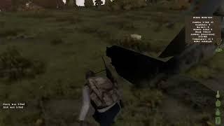 DayZ no comments(27) (kakakyjla)[HD] - M249 SAW