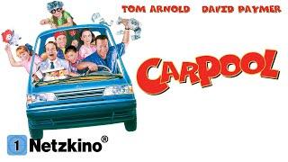 Carpool (FAMILY COMEDY full film, comedy films German completely new, comedy films 2023)