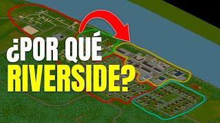 TE EXPLICO porque VALE la PENA aparecer EN RIVERSIDE  | Project Zomboid